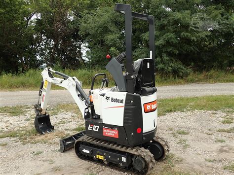 e10 bobcat for sale|bobcat e10 price.